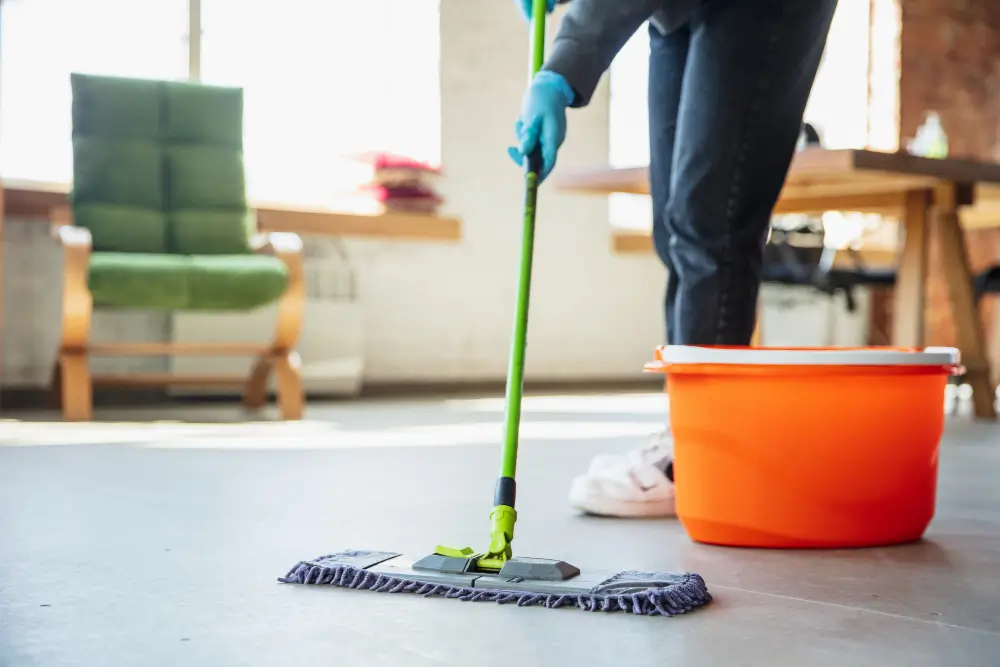 floor-cleaning